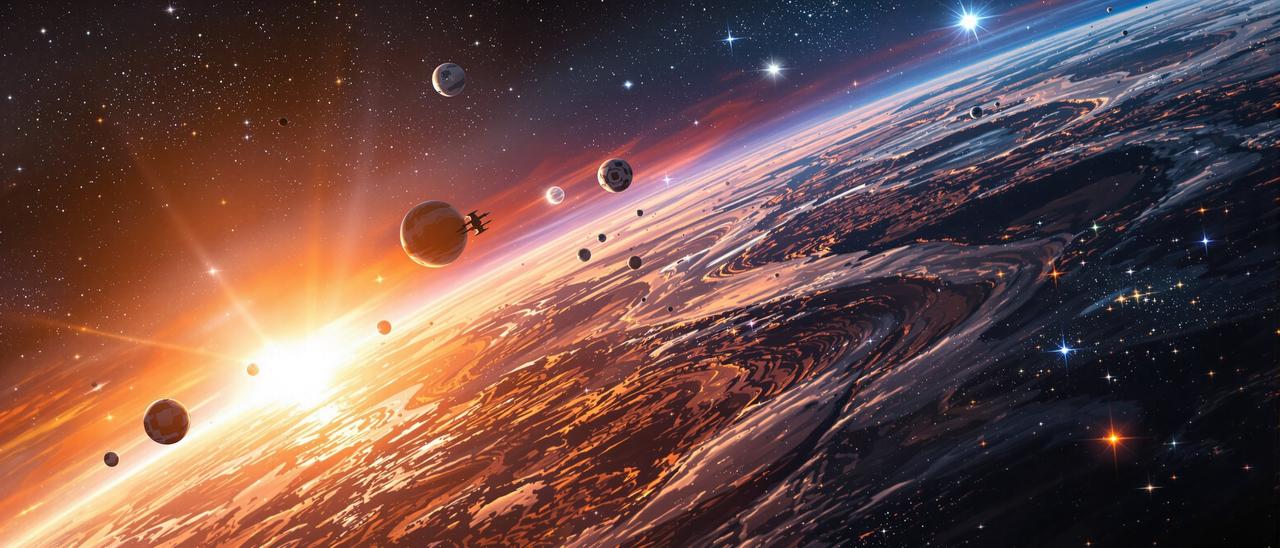 星际边境